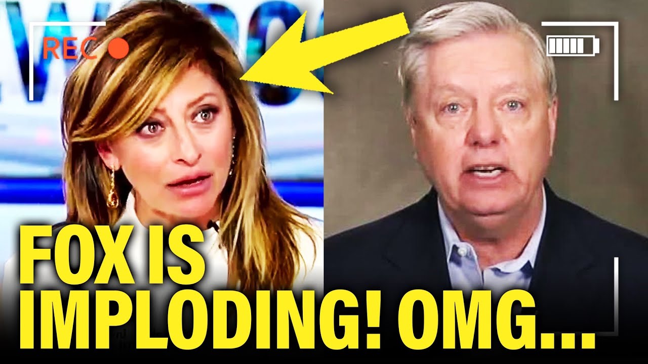 OUCH!! Fox in TOTAL PANIC as Trump HIT with BRUTAL NEWS