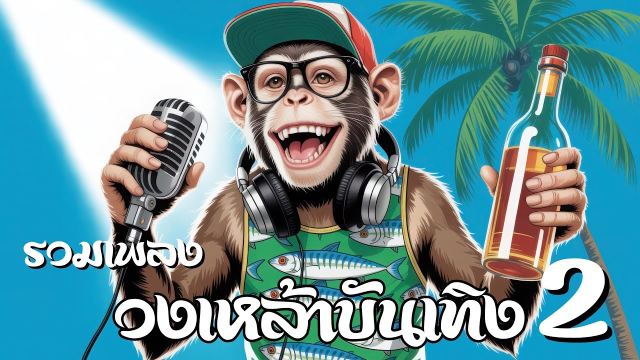 รวมเพลงวงเหล้าบันเทิง เสียงเพื่อน เสียงหัวเราะ เสียงใจ - ม่วนคักคักซาว์ด