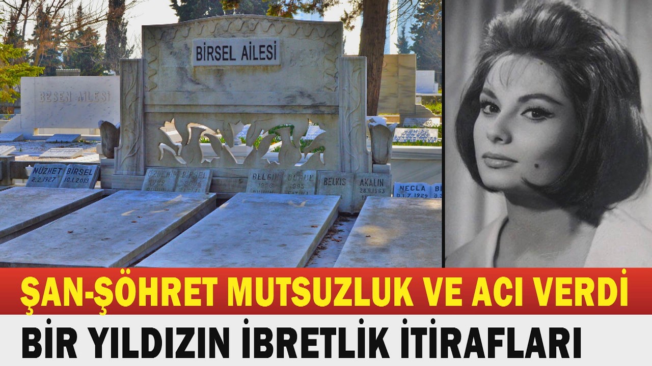 (YENİ) Belgin Doruk'un Masal Gibi Başlayıp Acı Biten Hayatı ve İbretlik İtirafları...