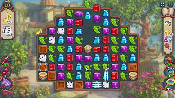 Sherlock  Hidden Match 3 Cases 2025