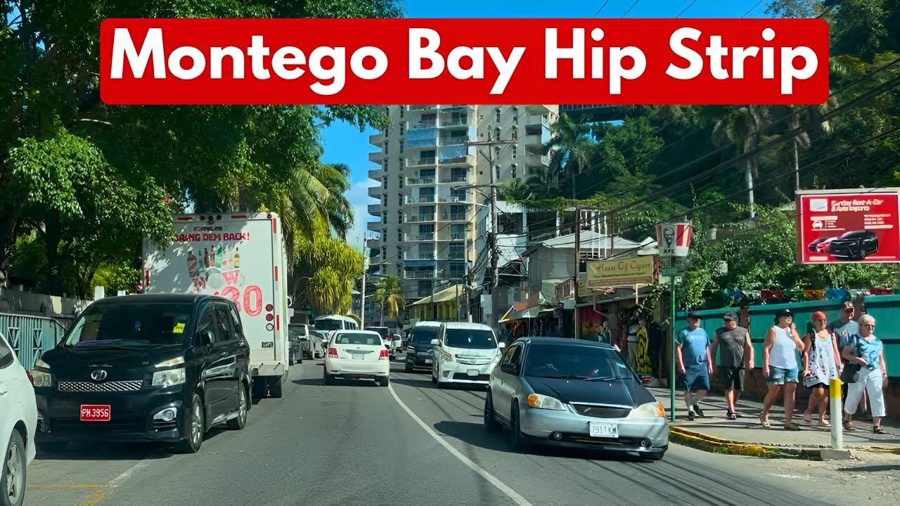 Montego Bay Hip Strip Transformation- New Details Revealed