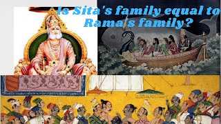 31  Is Sita family fit to be associated with Ram&#39;s family? Sita Rama Kalyanam-3 Balakanda, Ramayana