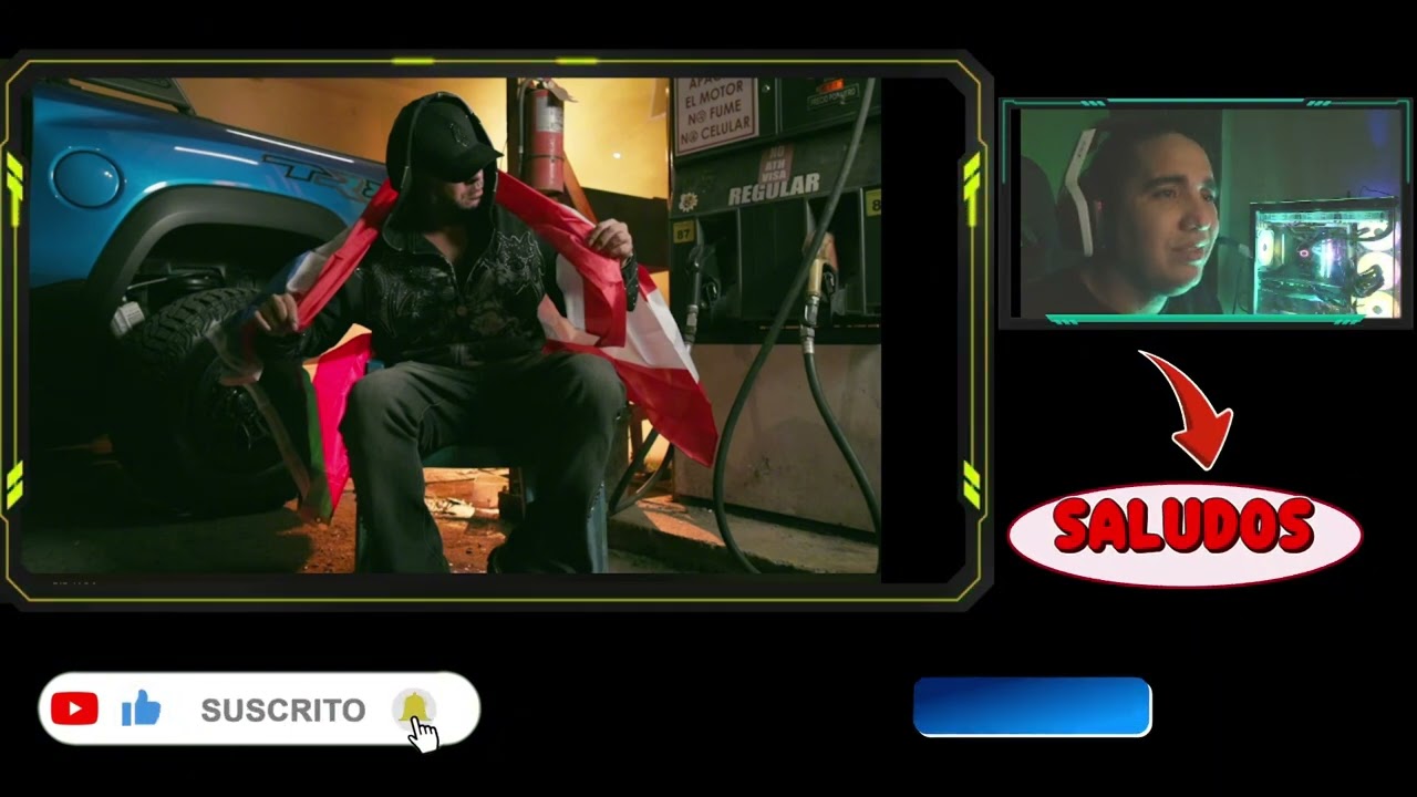 reaccion a RIP Al2 de tempo