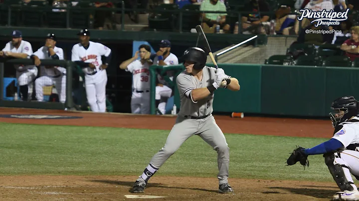 Oliver Dunn, Infielder, Hudson Valley Renegades, A...