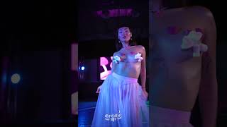 JULIYA MURASHKO | PERFOMANCE ON CANDY SHOP (BARBIE) PARTY | FRAME UP CAMP 2023