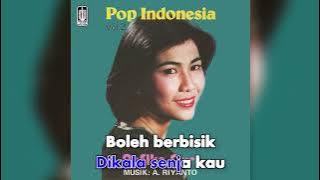 Rafika Duri - Tak Ingin Terlena (Official Karaoke Video) | No Vocal - Male Version