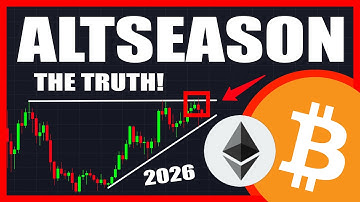 Altcoin Season: Forget Everything You Know! 