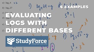 Evaluating Logs with Different Bases (log₂4) Wealth
