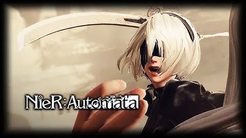 Huh? HUH? What the F**k?! - Part 4 - NieR Automata - Gameplay Walkthrough
