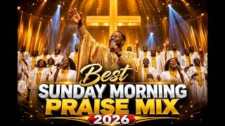 Afro Praise Explosion 2026🔥 | Uplifting African Praise Songs | AfroZionyx Praise