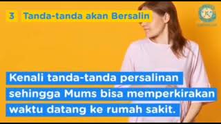 Persiapan Persalinan