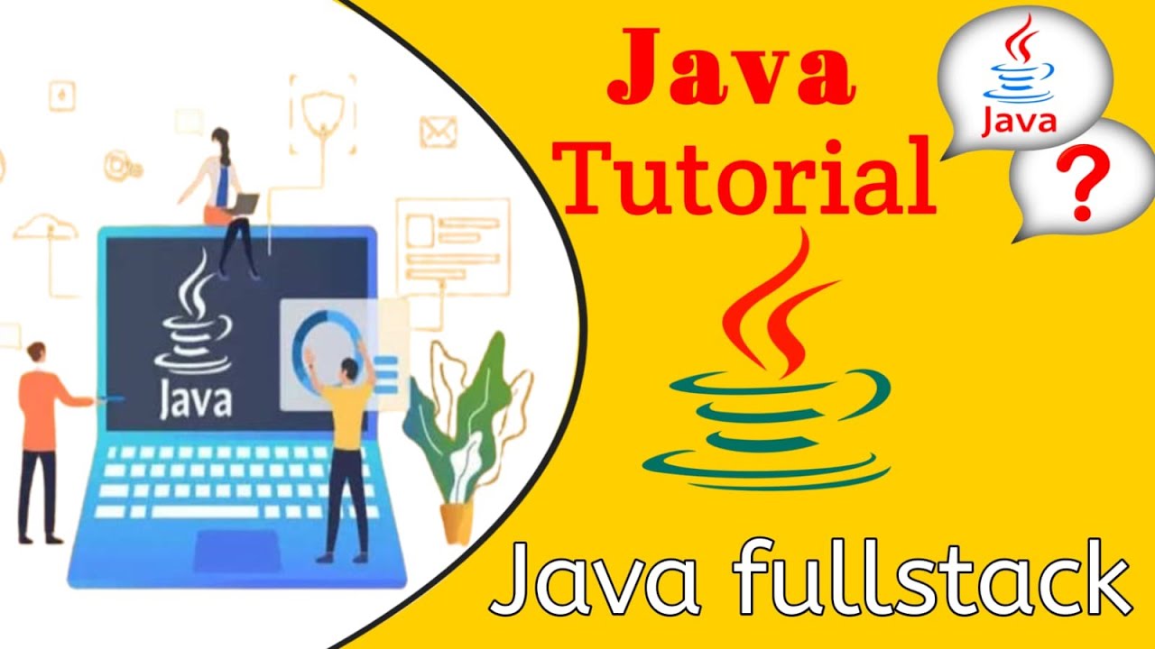 Full Stack Development Training with Java Spring Boot, React, Angular ...