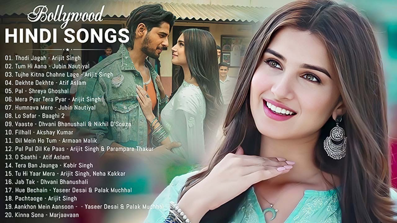 New Hindi Songs Romantic 2021 – Arijit Singh Songs – Best Indian Songs