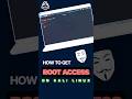 How to get Root Access On Kali Linux ⚠️  #kalilinux #kalilinuxtutorial #hacking