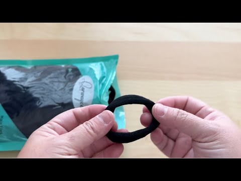 Black Hair Ties Walgreens