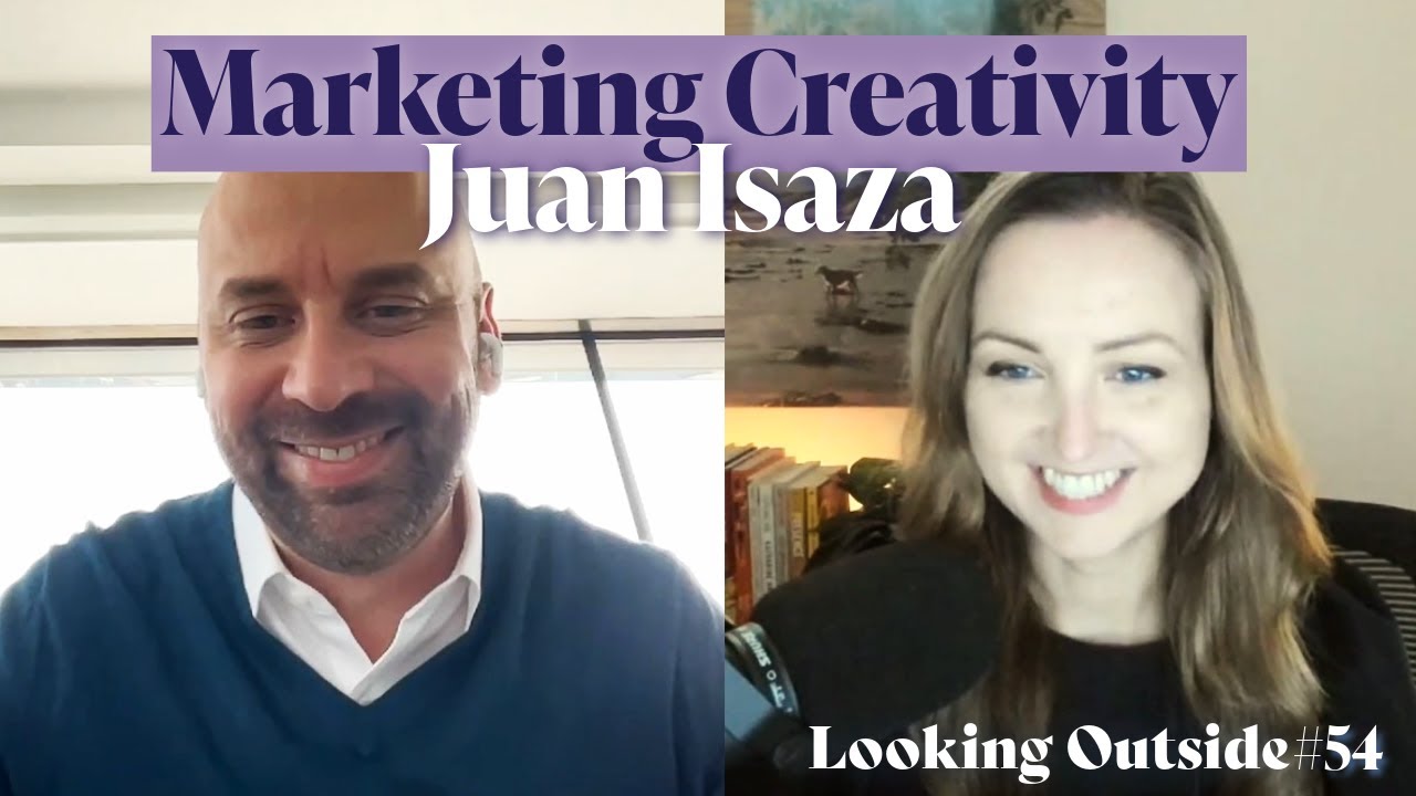 Marketing Creativity with DDB strategist Juan Isaza