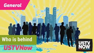 Who is behind USTVNow?