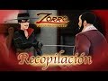 1 Hora RECOPILACIÓN  | Las Crónicas del Zorro | Capítulo 16 - 18 | Dibujos de super héroes