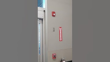 System Sensor L Series P2RL Horn Strobe