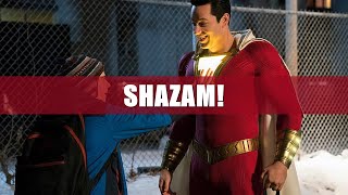 Shazam! - TV SPOT PL / POLSKIE NAPISY