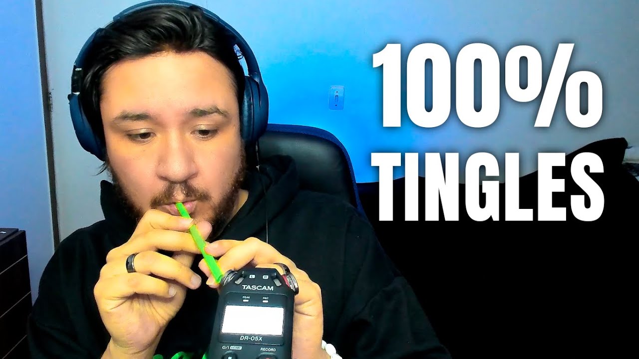 ASMR Mouth Sounds That WILL MELT Your Brain🤤 *TASCAM MIC* - YouTube