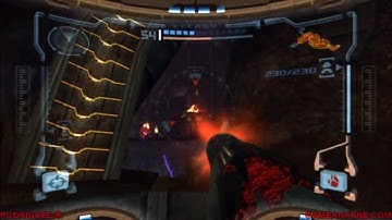 Metroid Prime Trilogy Walkthrough (Metroid Prime: Through The Dark Caves Pt. 43)