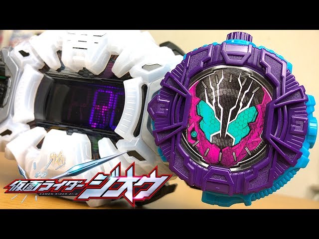 仮面ライダージオウ ローグライドウォッチ GP03 ローグライドウォッチ【仮面ライダージオウ】サウンドライド