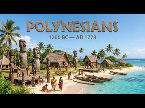 Witness the Polynesians | 33 Days That Saved a 3,000-Year System