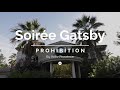 Film soiree gatsby by activ provence