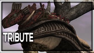 TRIBUTE - KYOS BETA BATTLE TEST (COLOSSO EXCLUÍDO) SHADOW OF THE COLOSSUS REMAKE