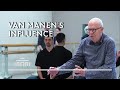 Our dancers about the Hans van Manen Festival | Dutch National Ballet