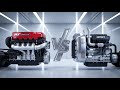 PACCAR MX-13 vs Detroit Diesel 60 | Best Semi Truck Engine in 2025?