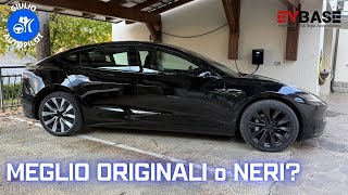 Copricerchi TESLA Model 3 Highland by EVBASE
