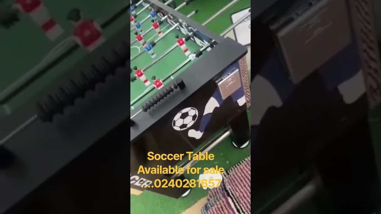 Soccer Table