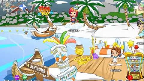 Fantage Mission Guide Who Broke Top Models