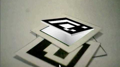 FlarDetector - make a hole with opening door animation