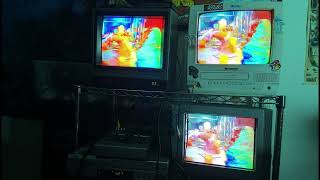 Details fading light (offical music video) - friendly to crows & Lochhaven News