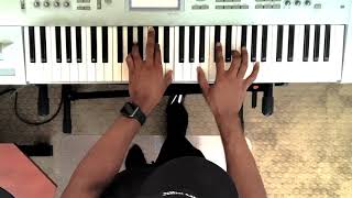 D'Angelo "Africa" Piano Tutorial
