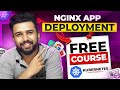 Deploy Your First App on Kubernetes 2025 | Step-by-Step Guide