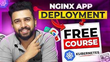 Deploy Your First App on Kubernetes 2025 | Step-by-Step Guide