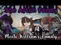 The Afton Family Meet William’s Family/ FNAF (REMAKE 🗿)