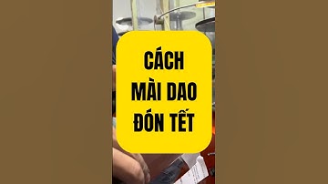 Cách mài dao đón tết trên máy mài tông đơ cắt tóc | Quang 3S 0961455991 #maitongdo #maikeocattoc