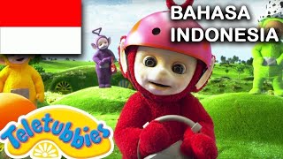 Teletubbies Bahasa Indonesia Menyiram Tanaman  Full Episode - HD | Kartun Lucu