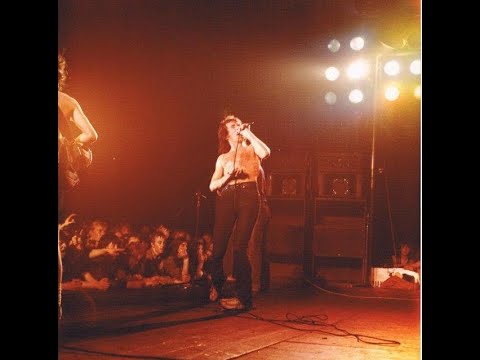 Newcastle Gigs - AcDc - The Mayfair - May 1978