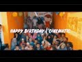 Happy Birthday | Cinematic