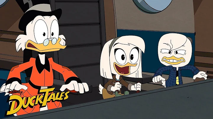 Donald and Della's First Adventure   | DuckTales |...