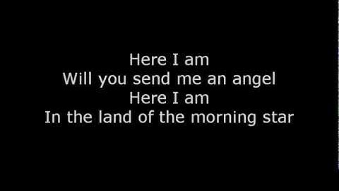 Scorpions-Send me an angel Lyrics