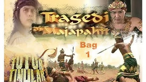TUTUR TINULAR Episode 14 "Tragedi Majapahit" (Bag 1)