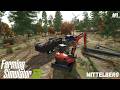 New Series Begins!! 🚧 Mittelberg FS25 P1