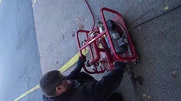 Hose Testing Procedure